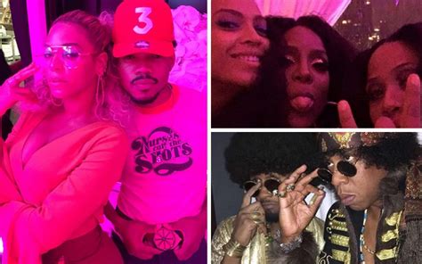 Beyoncés Soul Train Themed 35th Birthday Party Photos And Videos