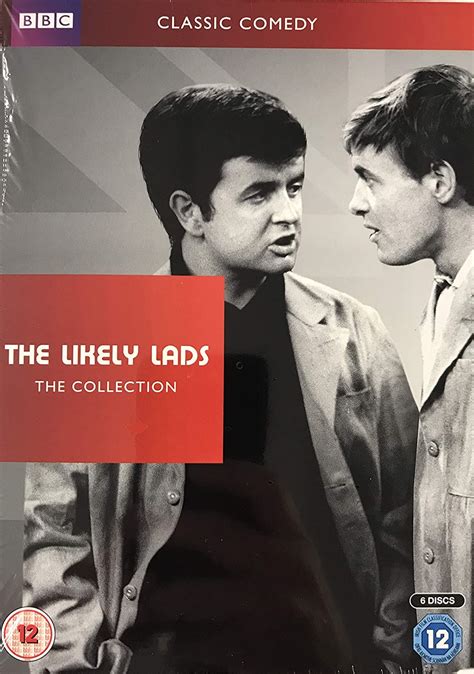 The Likely Lads Collection - BBC DVD: Amazon.co.uk: DVD & Blu-ray