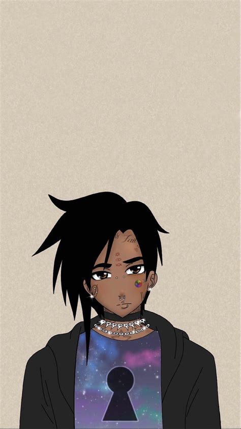 How lil uzi vert became an unlikely superstar of the streaming era. Lil Uzi Anime Wallpapers - Wallpaper Cave