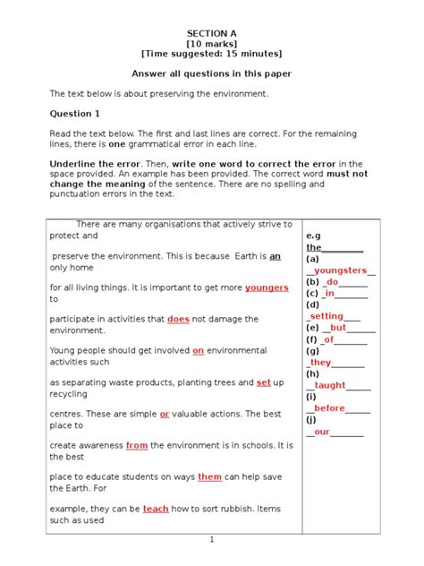Choice b is the best answer. pt3 english sample question and answer | Multiculturalism ...