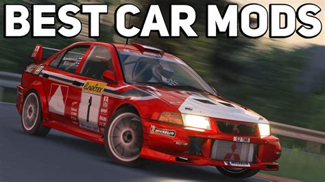 5 NEW Car Mods You NEED For Assetto Corsa YouTube