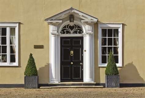Jackson Stops Listed Grade I Historic House In Clare Suffolk
