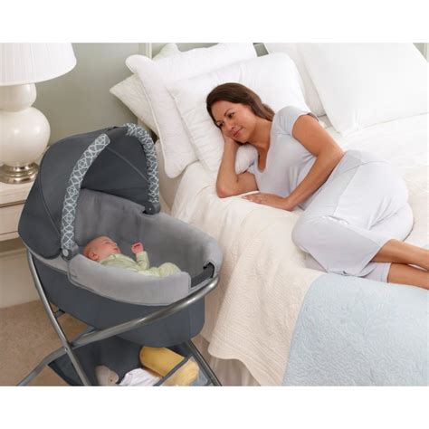 Here are the best bassinets around in 2021. Baby Portable Bassinet PlayYard Infant Nursery Folding ...