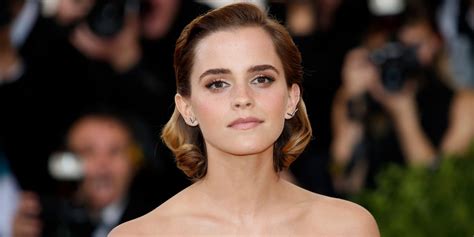 Emma Watson Pursuing Legal Action After Private Photos Were Hacked