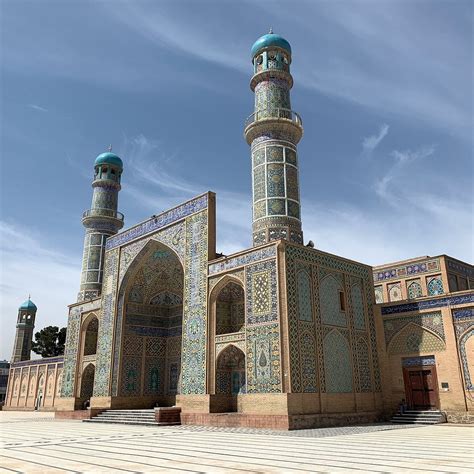Friday Mosque Herat Bewertungen Und Fotos