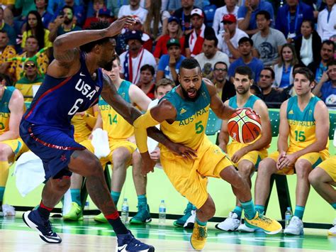 Two of the sixers' best defenders have been named in the australian men's basketball squad for the tokyo olympics. Rio Confidential: Boomers v Team USA the hottest ticket in ...