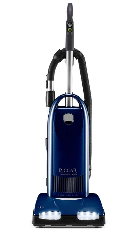 Riccar R30d Deluxe Tandem Air Upright Vacuum — Clean Home Shop At