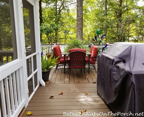 Maybe you would like to learn more about one of these? Deck "Before And After" with Sherwin Williams Lodge Brown ...
