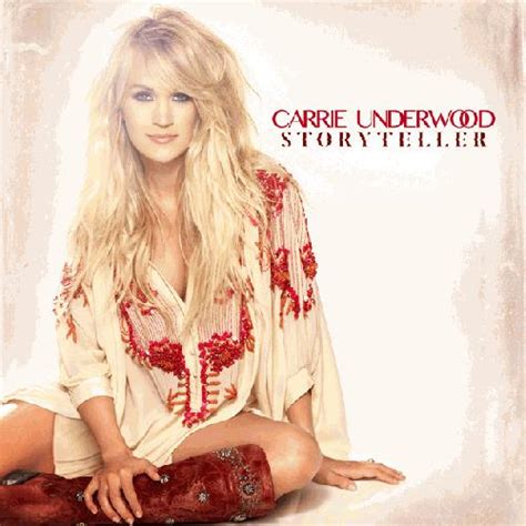 Carrie Underwood Storyteller Album Review Sputnikmusic