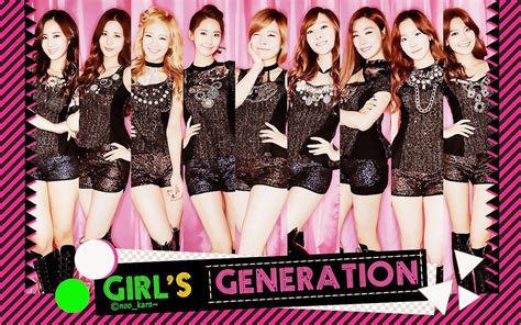 Girls' Generation Wallpapers - Wallpaper Cave