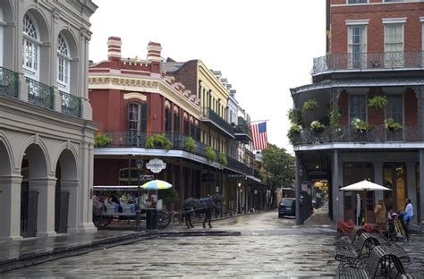 New Orleans On A Budget Complete North America