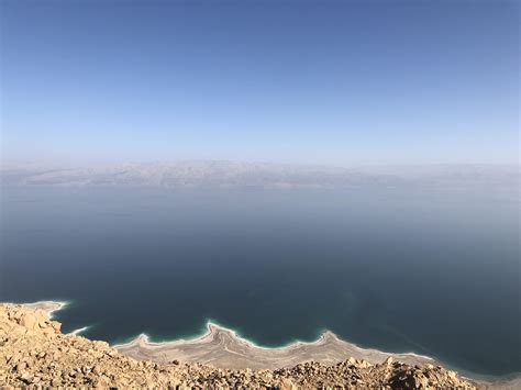 Photo Of The Dead Sea I Took Today Rpalestine