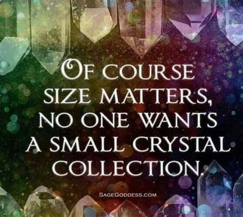 Crystal Gemstone Quote Funny Quotes Crystals Crystals And Gemstones