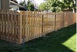 How Do You Build A Wood Fence Images