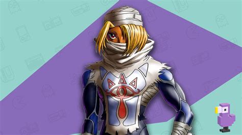 Sheik Zelda Facts 20 Things You Never Knew About Link S Mysterious Ally