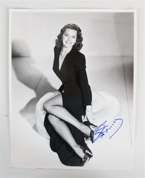 Cyd Charisse Signed X Vintage Photo Coa Jsa Ebay