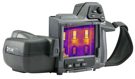 Flir T420 Industrial Thermal Camera Tequipment