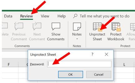 But you still are able to edit the data on the worksheets. How to Protect and Unprotect a Cell or Worksheet in ...