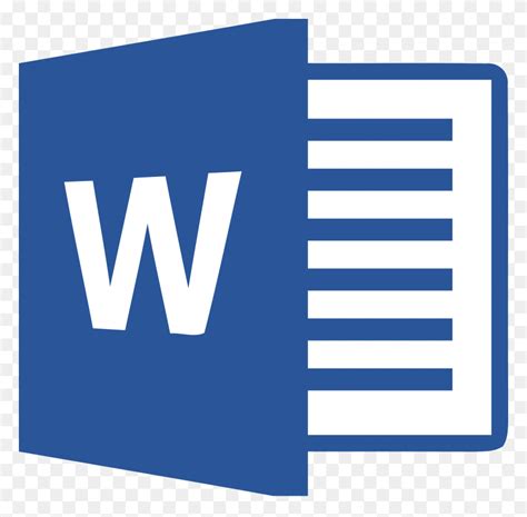 Microsoft Word Logo - Clip Art Microsoft Word 2013 - FlyClipart