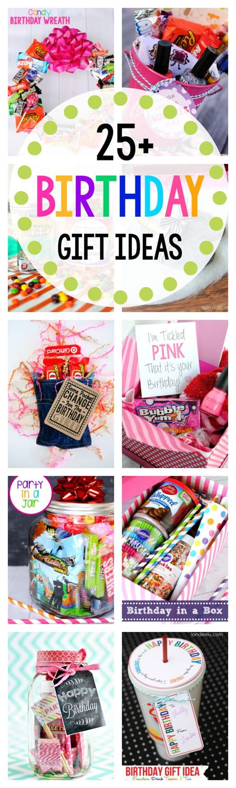 Maybe you would like to learn more about one of these? 25 Fun Birthday Gifts Ideas for Friends | 25th birthday ...