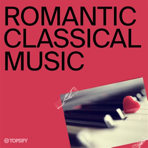 Romantic Classical Music Warner Classics