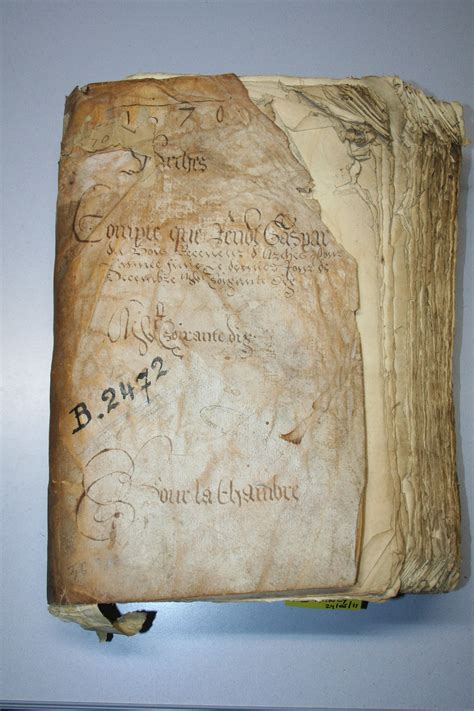 Livre Ancien Couverture Parchemin Livres Anciens Livre Ancien Reliure