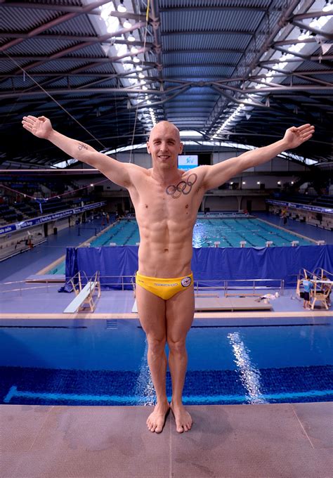 Gear Bulges Olympic Diver Series Nicholas Robinson Baker