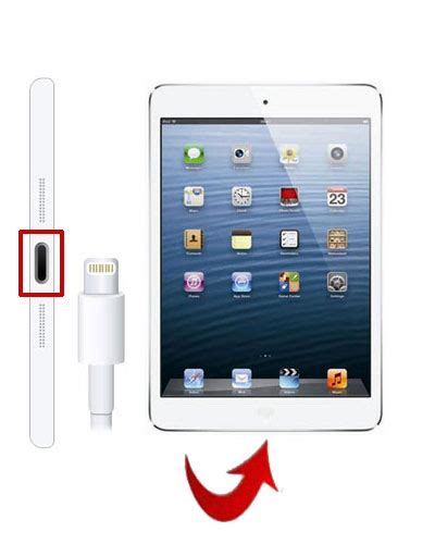When charging ipad through computer, ensure that the machine is on and not in sleep mode, and the tablet is plugged into the usb 2.0 or 3.0 port instead of the usb ports on keyboard. Apple iPad Mini 3 Charging Port Repair Cheshire Repair Centre