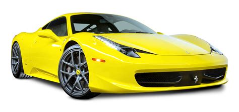 Ferrari 458 Italia Car Png Image Purepng Free