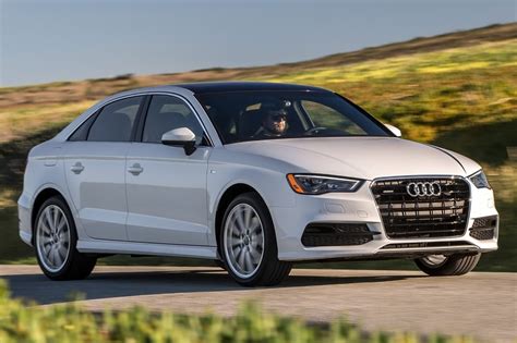 Used 2015 Audi A3 For Sale Pricing And Features Edmunds