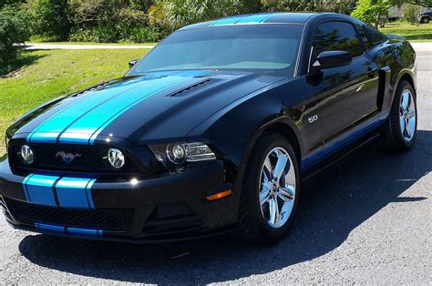 This 2013 Mustang Gt Is The Mustang Maniacs Third