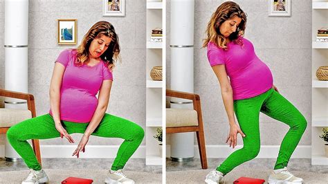 Funny Pregnancy Situations All Moms Can Relate To Youtube