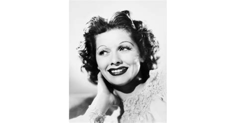 Lucille Ball S Natural Hair Color Popsugar Beauty Photo 6