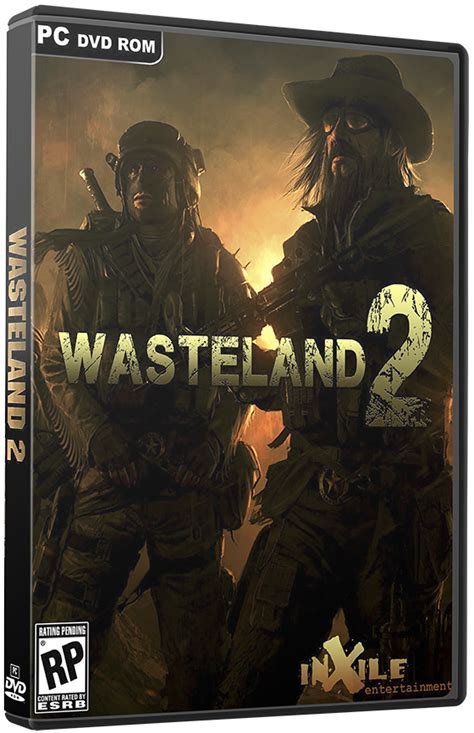 Wasteland 2 Images Launchbox Games Database