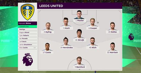 Leeds united vs crystal palace. We simulated Crystal Palace vs Leeds United to get a score ...