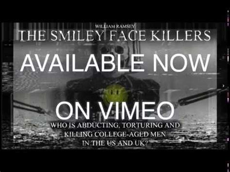 His father was a famous landscape painter, neil welliver. The Smiley Face Killers documentary--available now! - YouTube