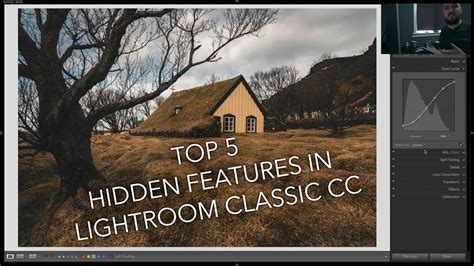 Top 5 Hidden Features In Lightroom Classic Cc Youtube