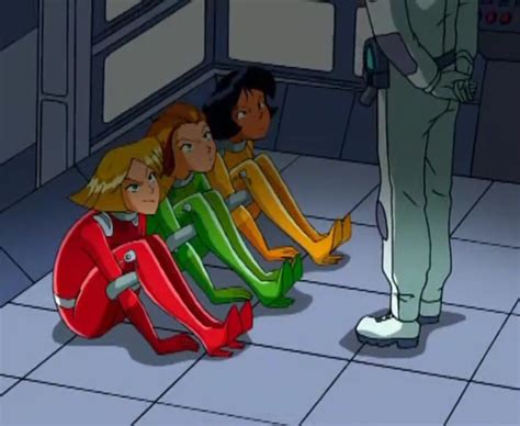 pin on totally spies