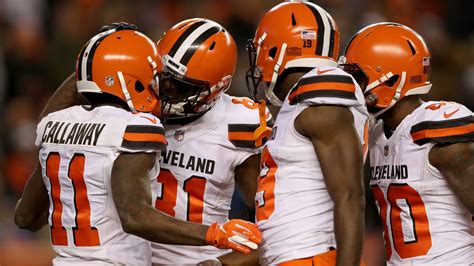 Cleveland Browns Rank No 1 On Bleacher Reports Supporting Casts