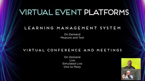 Pivot Fast Building Virtual And Immersive Platforms For Events Youtube