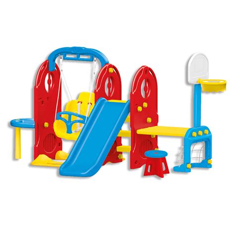 Dolu 7 In 1 Play Ground Freeshop