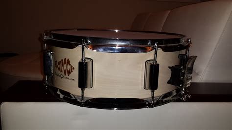 Diy Snare Drum Refinish Compactdrums