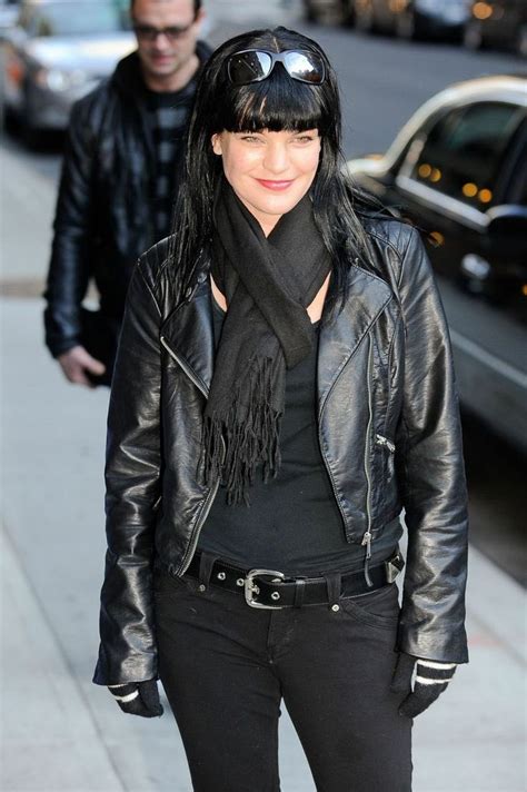 Pauley Perrette In Leather Photo Sex Galleries My Xxx Hot Girl