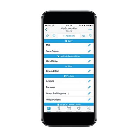 It's the perfect app for someone who loves to cook and wants to keep organized meal plans. 10 Best Grocery List Apps of 2020 - Shopping List Apps for ...