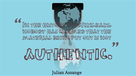 (continued from his main entry on the site.) assange: Julian Assange | Live by quotes