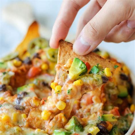 We love nachos on this blog; Healthy Loaded Nachos Recipe | Yummly | Recipe ...
