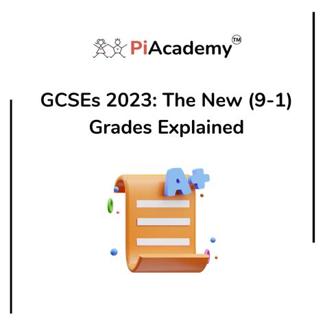 Gcses 2024 The New 9 1 Grading System Explained