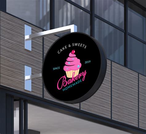 Logo Design Ideas For Cake Business Best Design Idea