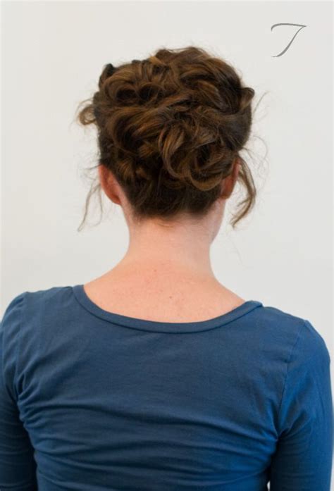 See more ideas about perfect ponytail, hair hacks, long hair styles. curly updo | Curly hair inspiration, Curly updo, Curly ...