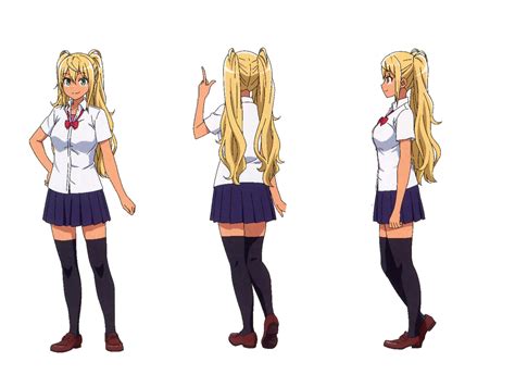 Sakura Hibiki From Tv Anime Dumbbell Nan Kilo Moteru In 2022 Manga Girl Anime Poses